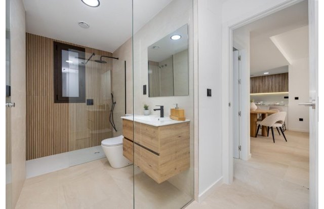 Rynek pierwotny - Apartament - Los Alcázares - La Serena Golf