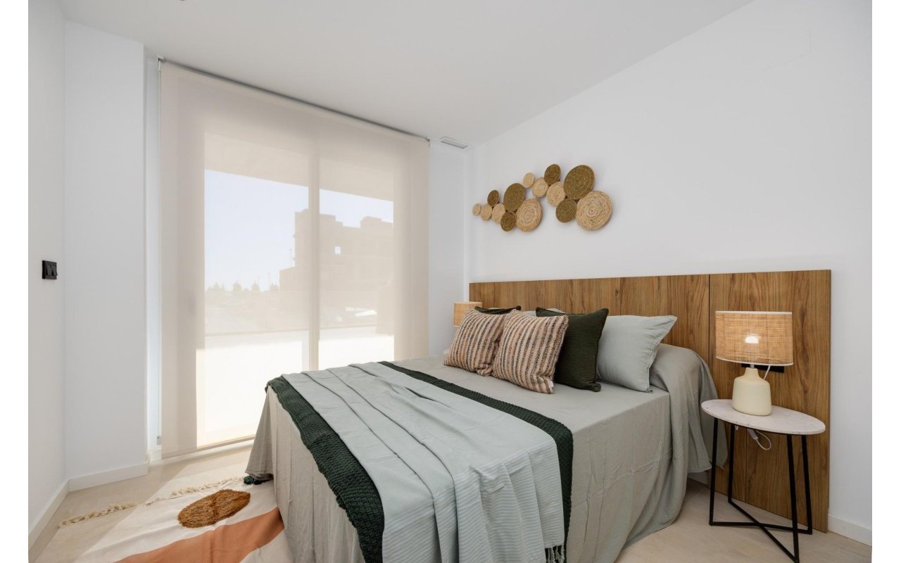 Rynek pierwotny - Apartament - Los Alcázares - La Serena Golf