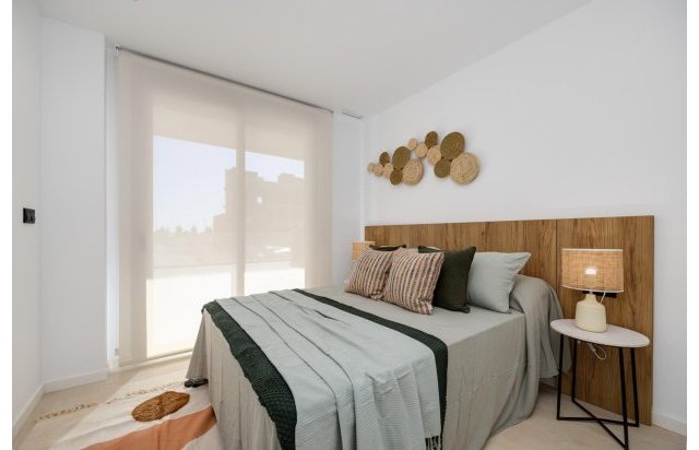 Rynek pierwotny - Apartament - Los Alcázares - La Serena Golf