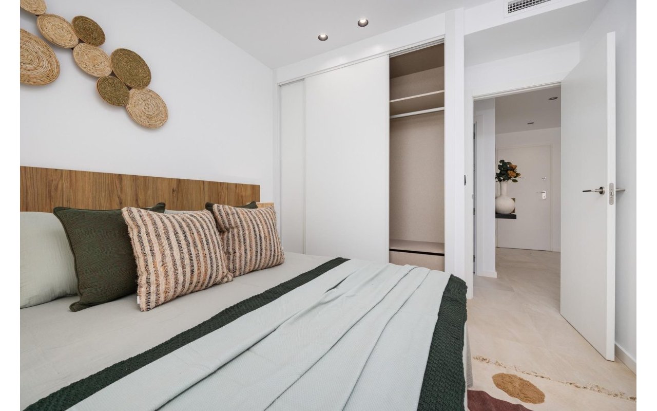 Rynek pierwotny - Apartament - Los Alcázares - La Serena Golf