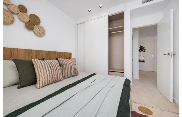 Rynek pierwotny - Apartament - Los Alcázares - La Serena Golf