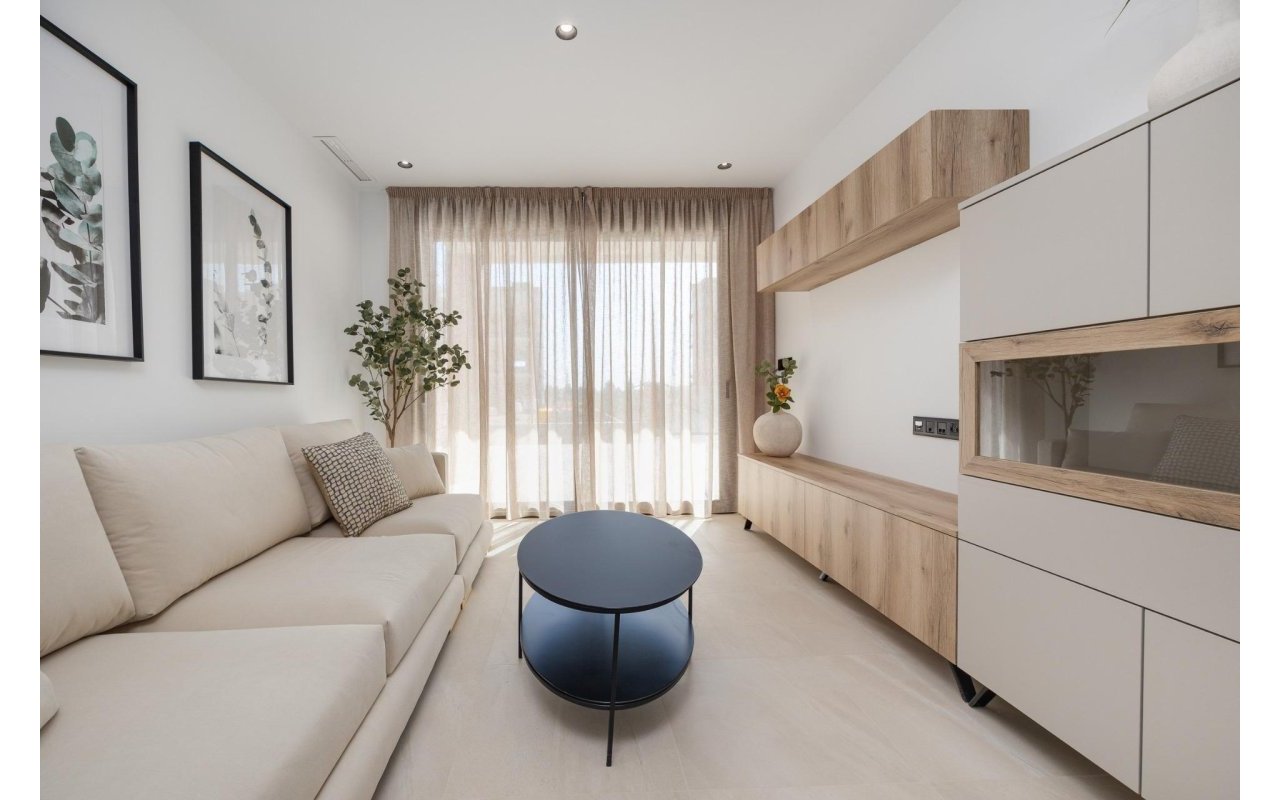 Rynek pierwotny - Apartament - Los Alcázares - La Serena Golf