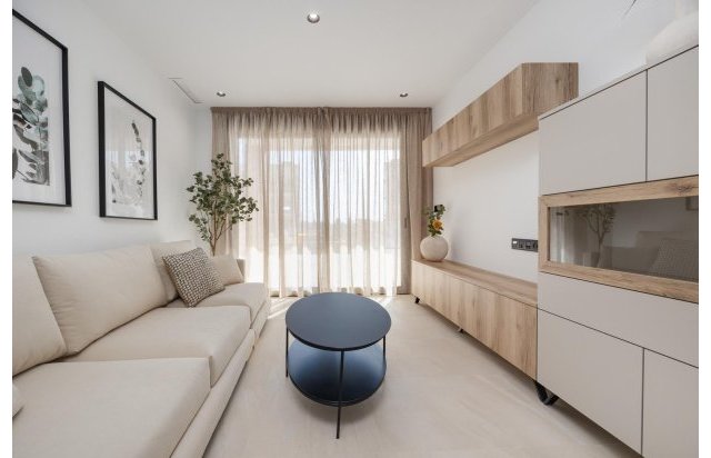 Rynek pierwotny - Apartament - Los Alcázares - La Serena Golf