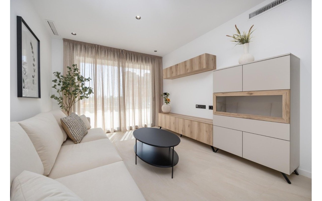 Rynek pierwotny - Apartament - Los Alcázares - La Serena Golf