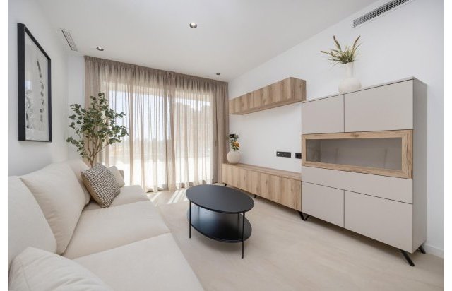 Rynek pierwotny - Apartament - Los Alcázares - La Serena Golf