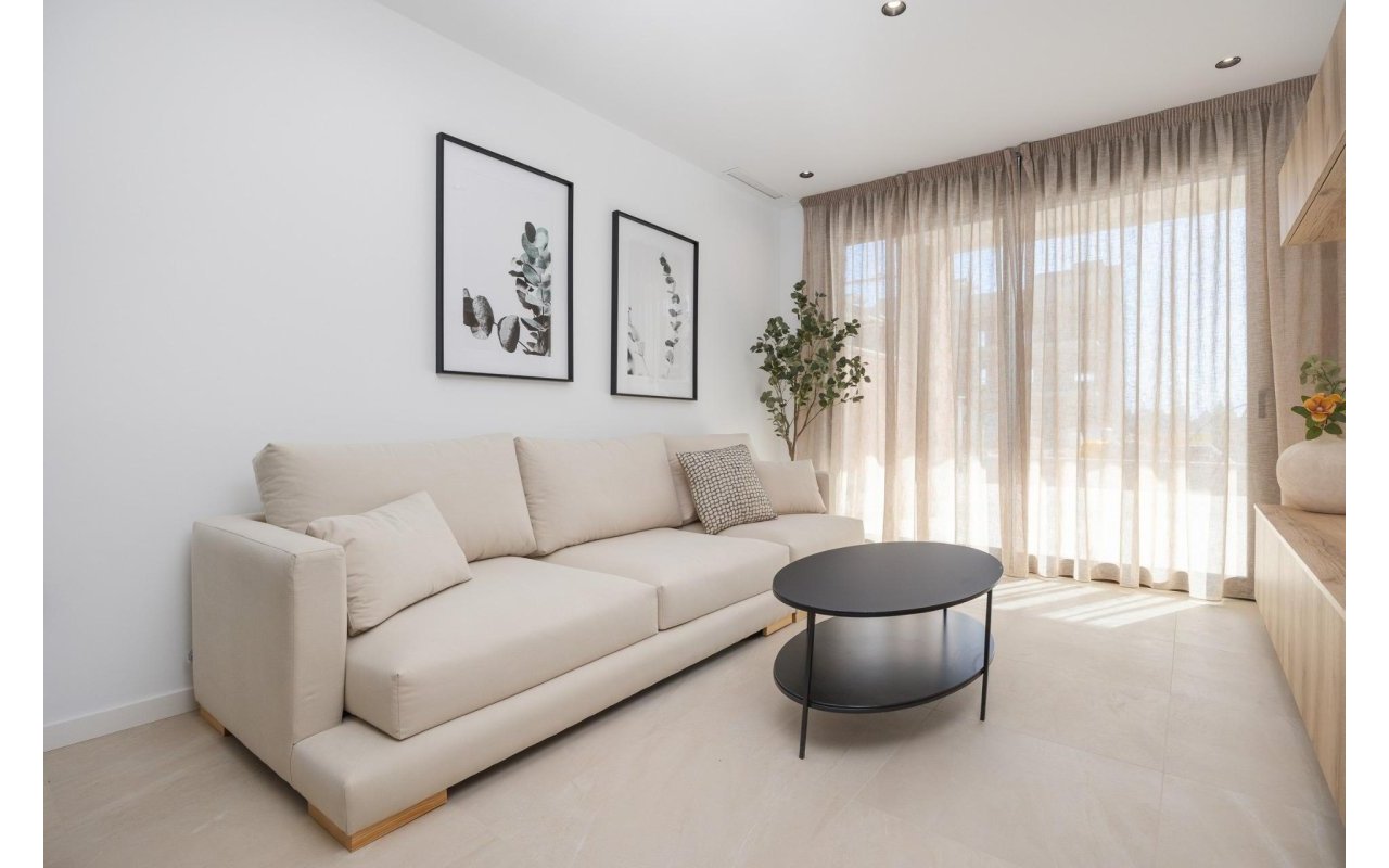 Rynek pierwotny - Apartament - Los Alcázares - La Serena Golf