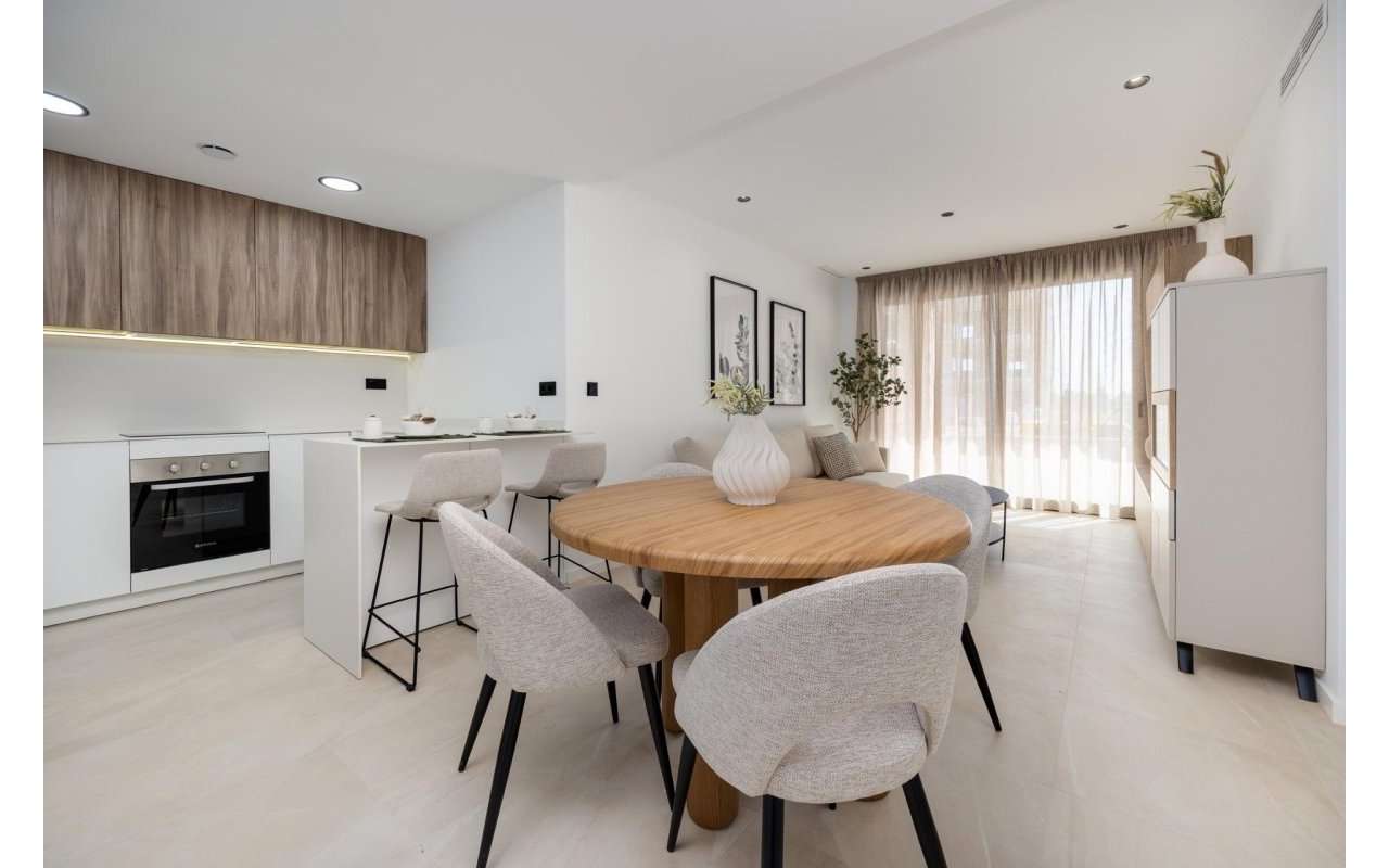 Rynek pierwotny - Apartament - Los Alcázares - La Serena Golf