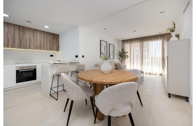 Rynek pierwotny - Apartament - Los Alcázares - La Serena Golf