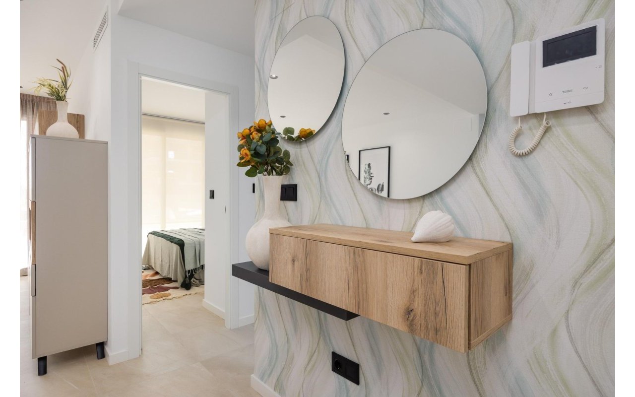 Rynek pierwotny - Apartament - Los Alcázares - La Serena Golf