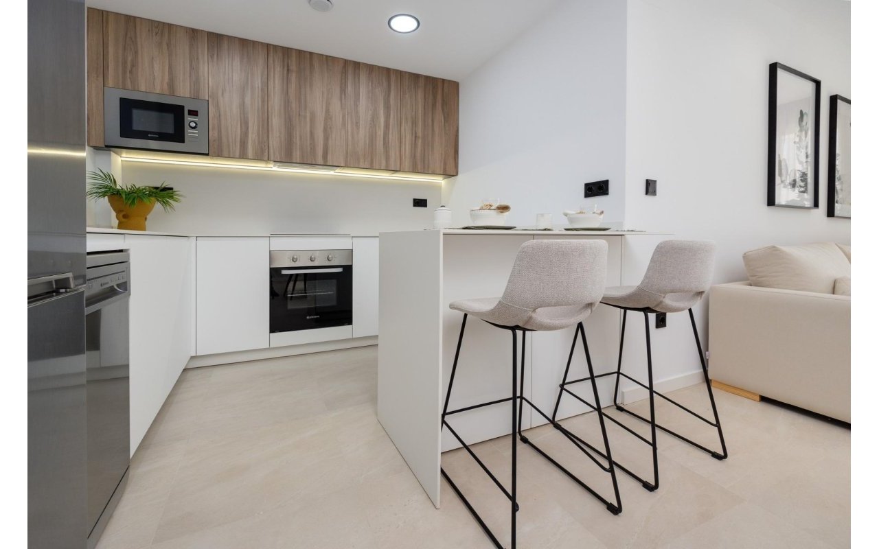 Rynek pierwotny - Apartament - Los Alcázares - La Serena Golf