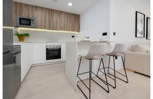 Rynek pierwotny - Apartament - Los Alcázares - La Serena Golf