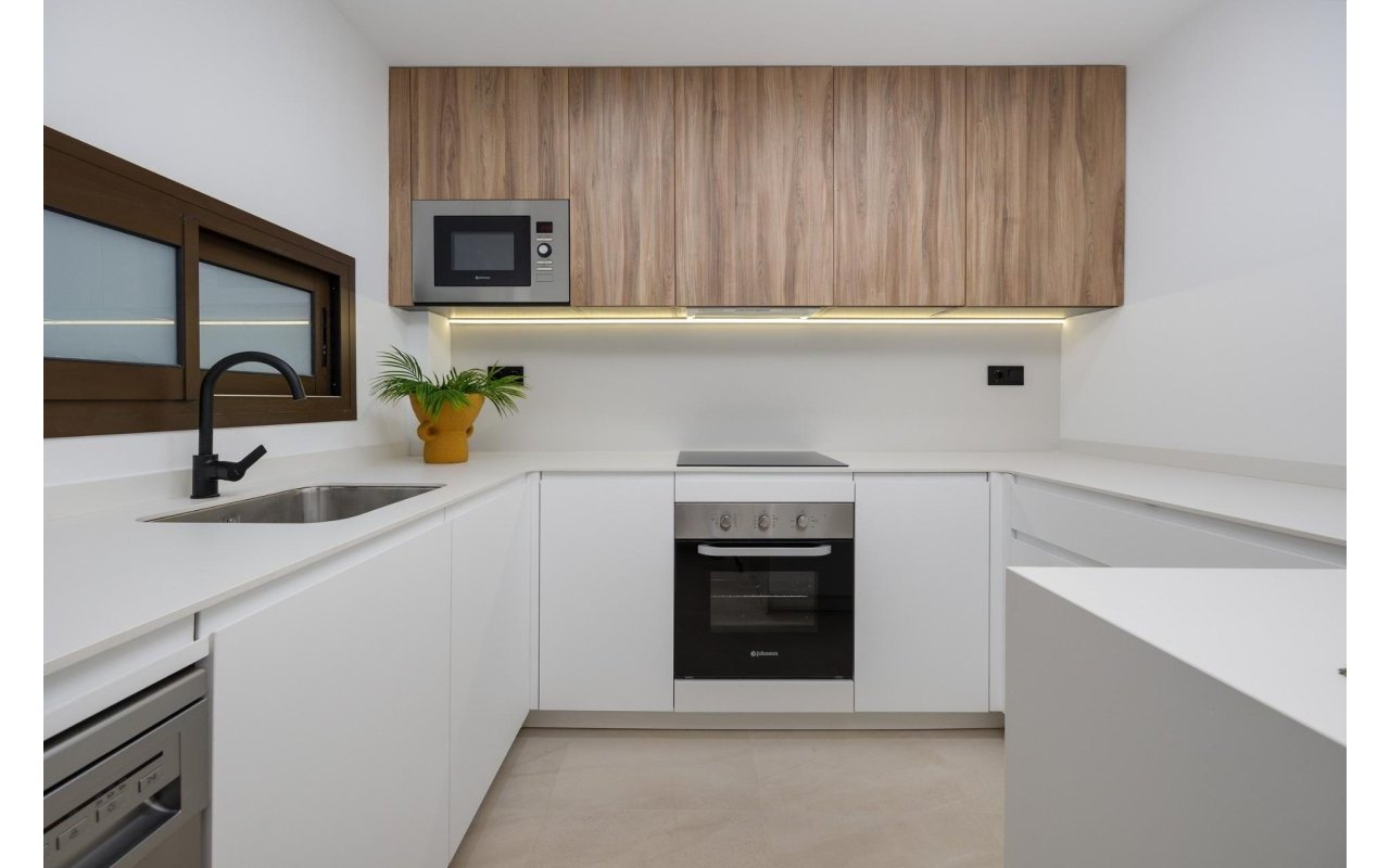 Rynek pierwotny - Apartament - Los Alcázares - La Serena Golf