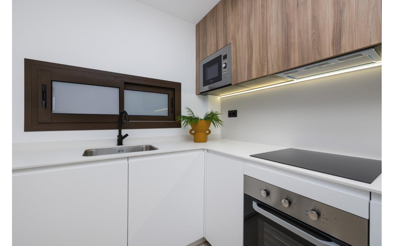 Rynek pierwotny - Apartament - Los Alcázares - La Serena Golf