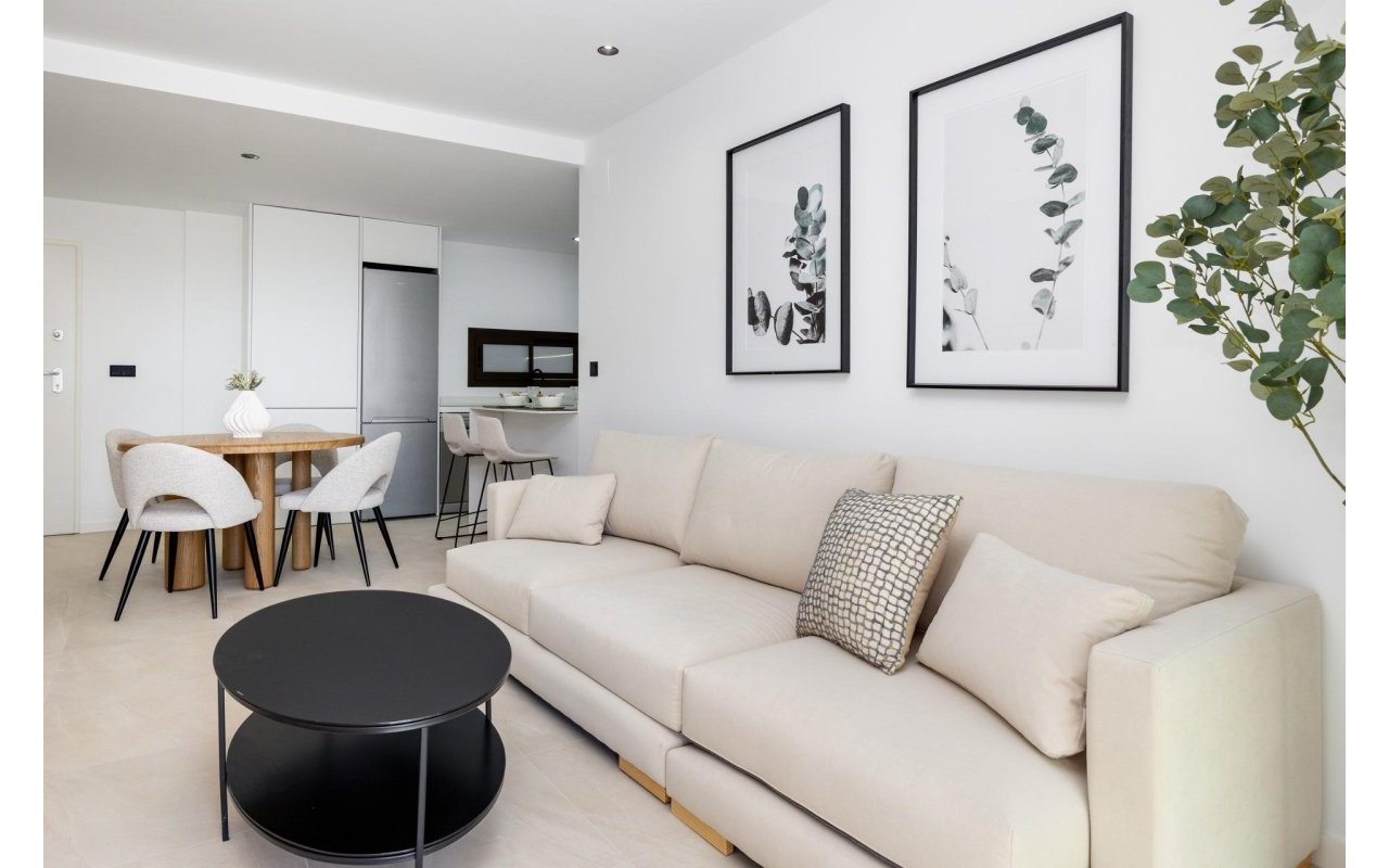 Rynek pierwotny - Apartament - Los Alcázares - La Serena Golf