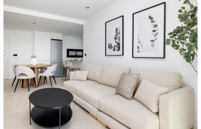 Rynek pierwotny - Apartament - Los Alcázares - La Serena Golf