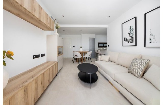 Rynek pierwotny - Apartament - Los Alcázares - La Serena Golf