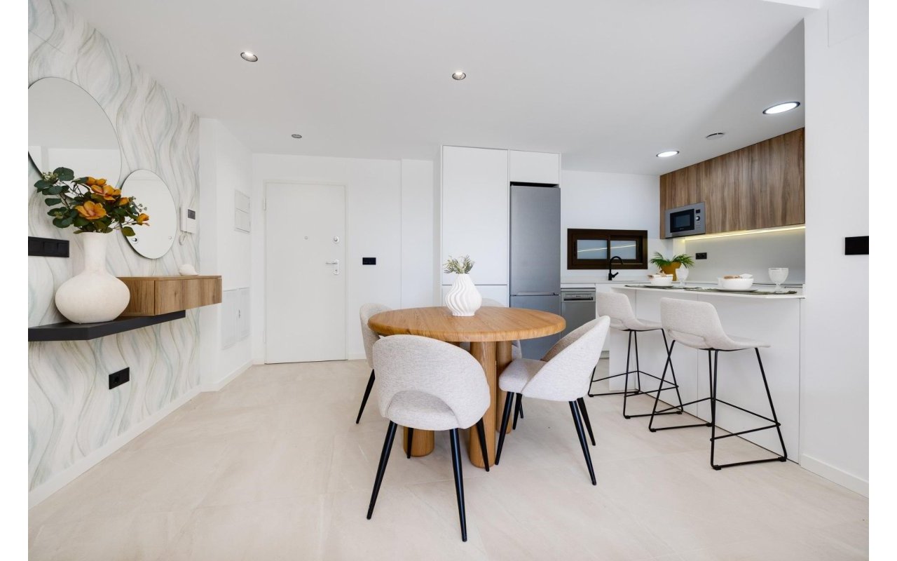 Rynek pierwotny - Apartament - Los Alcázares - La Serena Golf