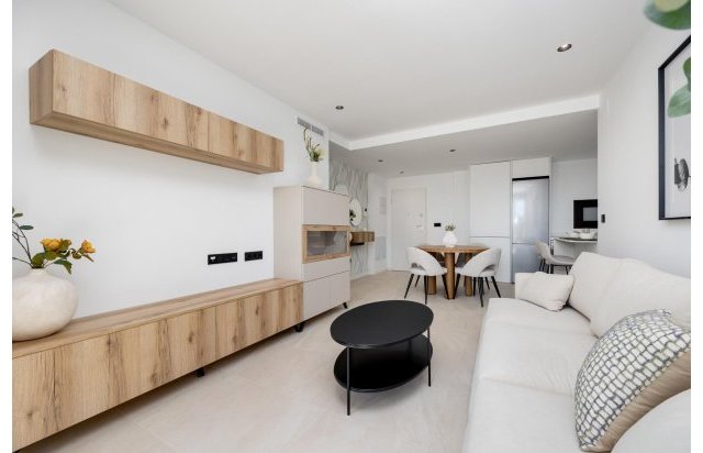 Rynek pierwotny - Apartament - Los Alcázares - La Serena Golf