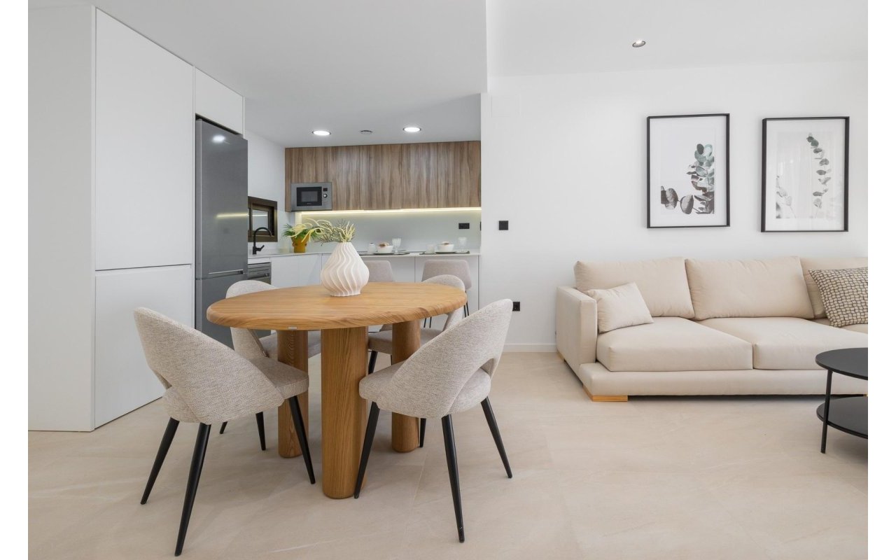 Rynek pierwotny - Apartament - Los Alcázares - La Serena Golf