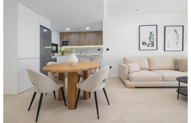 Rynek pierwotny - Apartament - Los Alcázares - La Serena Golf