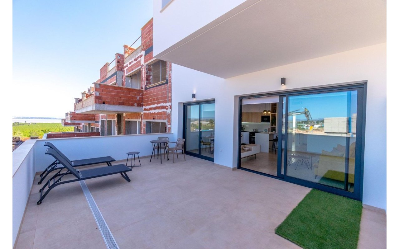 Rynek pierwotny - Bungalow - Torrevieja - Los Balcones