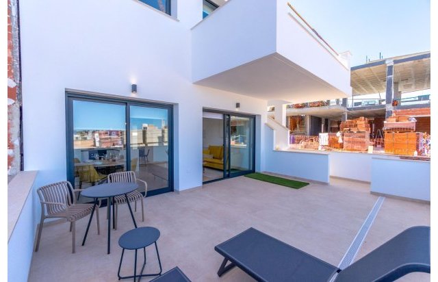 Rynek pierwotny - Bungalow - Torrevieja - Los Balcones