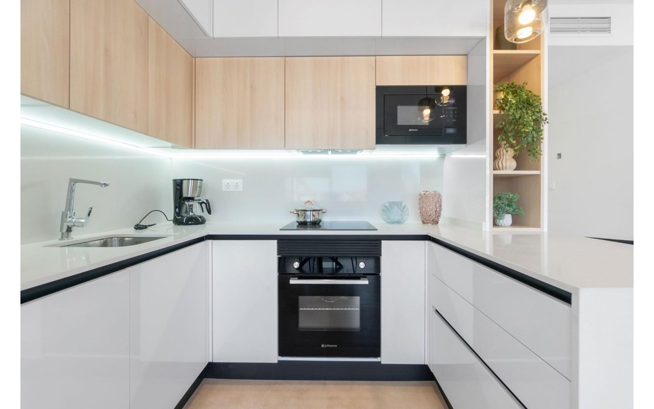 Rynek pierwotny - Bungalow - Torrevieja - Los Balcones