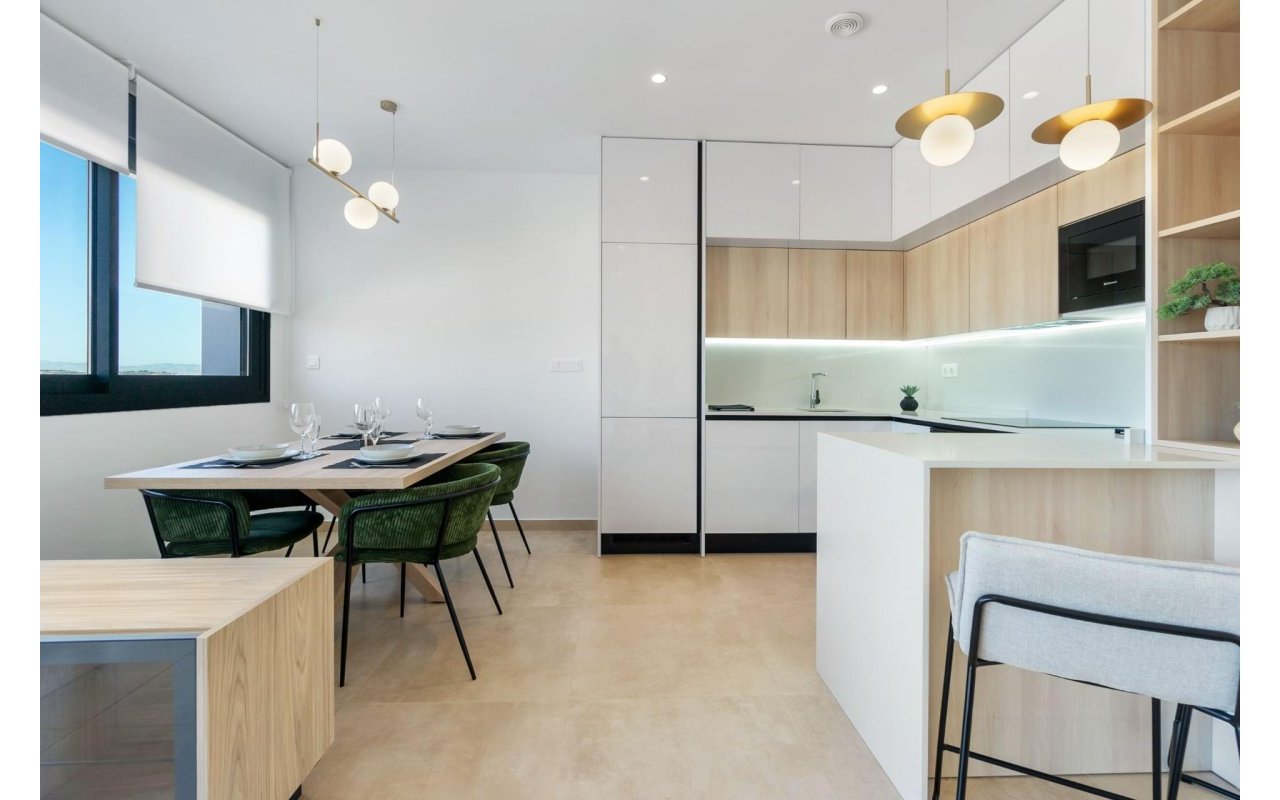 Rynek pierwotny - Bungalow - Torrevieja - Los Balcones