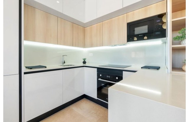 Rynek pierwotny - Bungalow - Torrevieja - Los Balcones