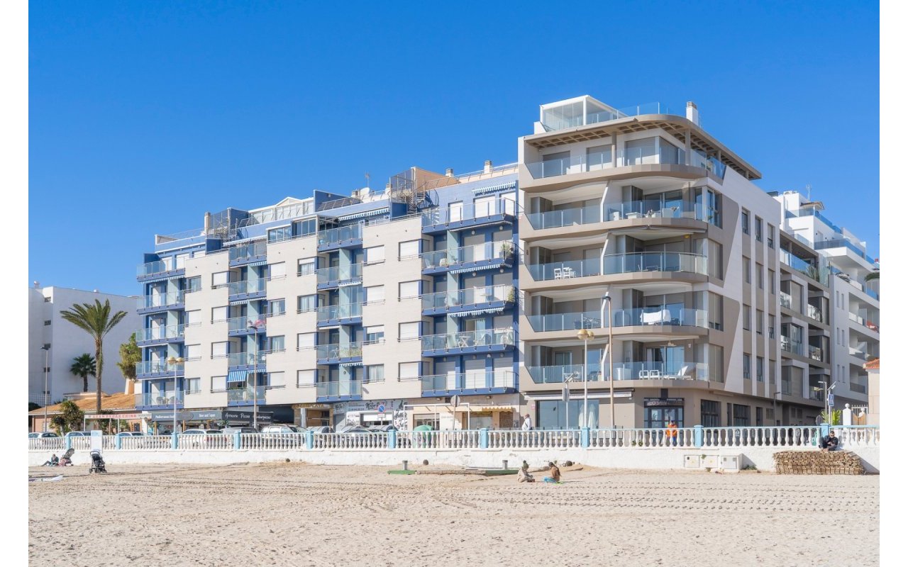 Rynek wtórny - Apartament - Torrevieja