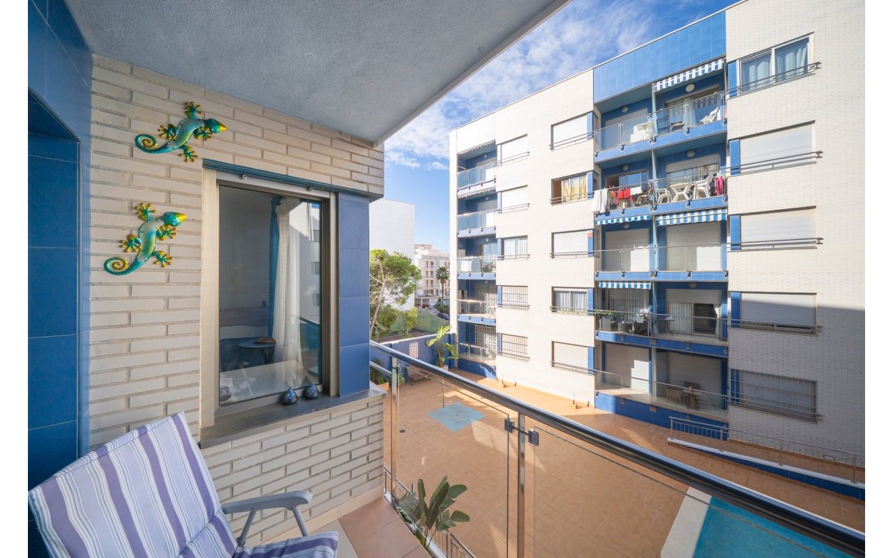 Rynek wtórny - Apartament - Torrevieja