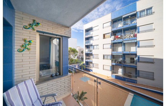 Rynek wtórny - Apartament - Torrevieja