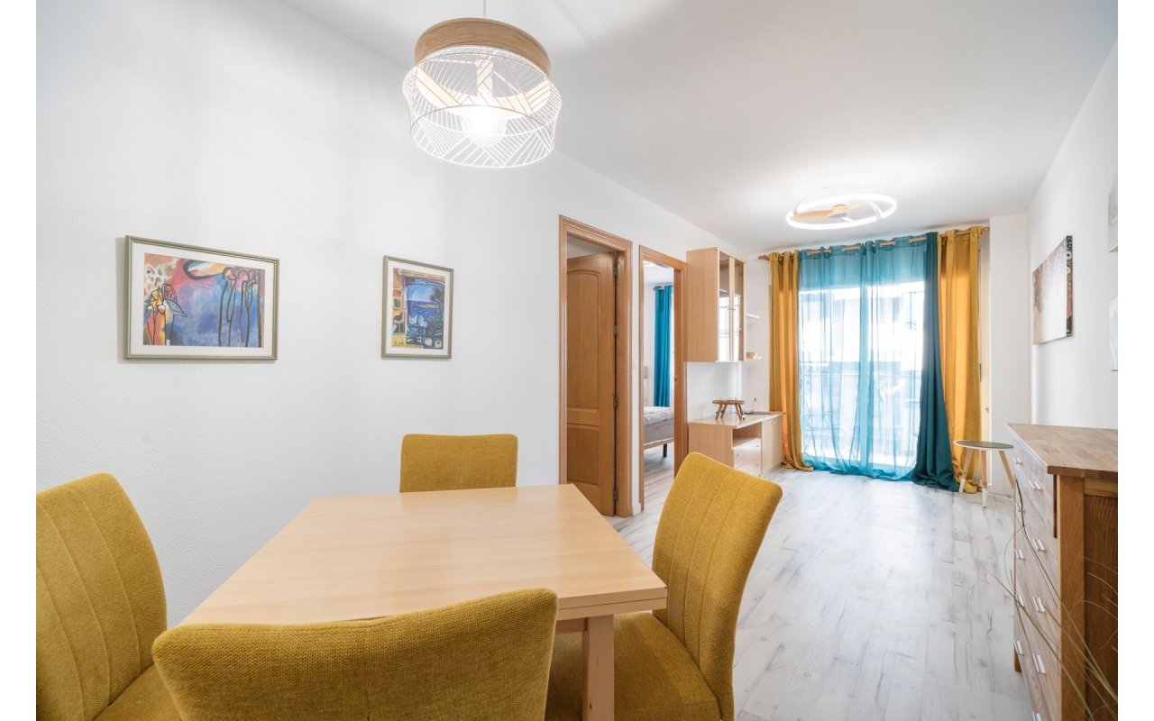 Rynek wtórny - Apartament - Torrevieja