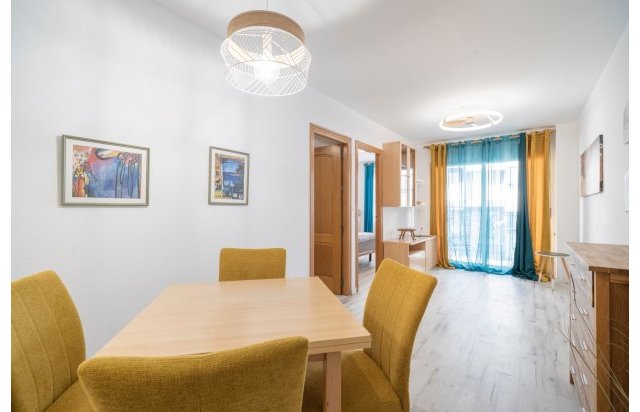 Rynek wtórny - Apartament - Torrevieja