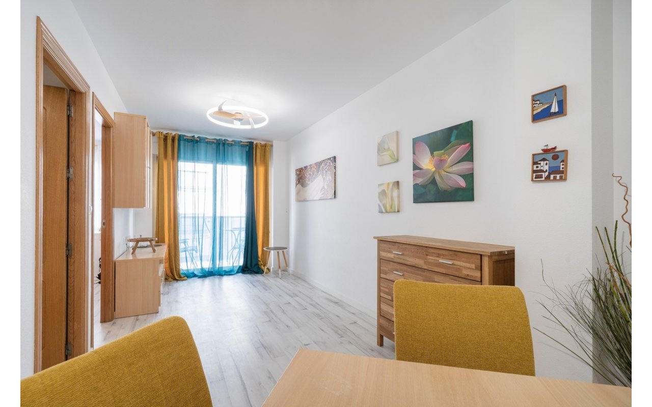 Rynek wtórny - Apartament - Torrevieja