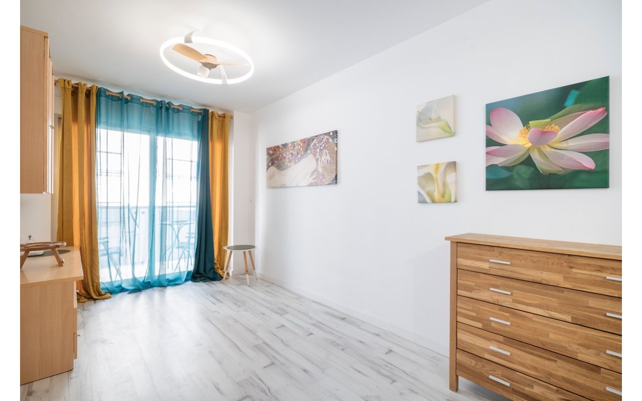 Rynek wtórny - Apartament - Torrevieja