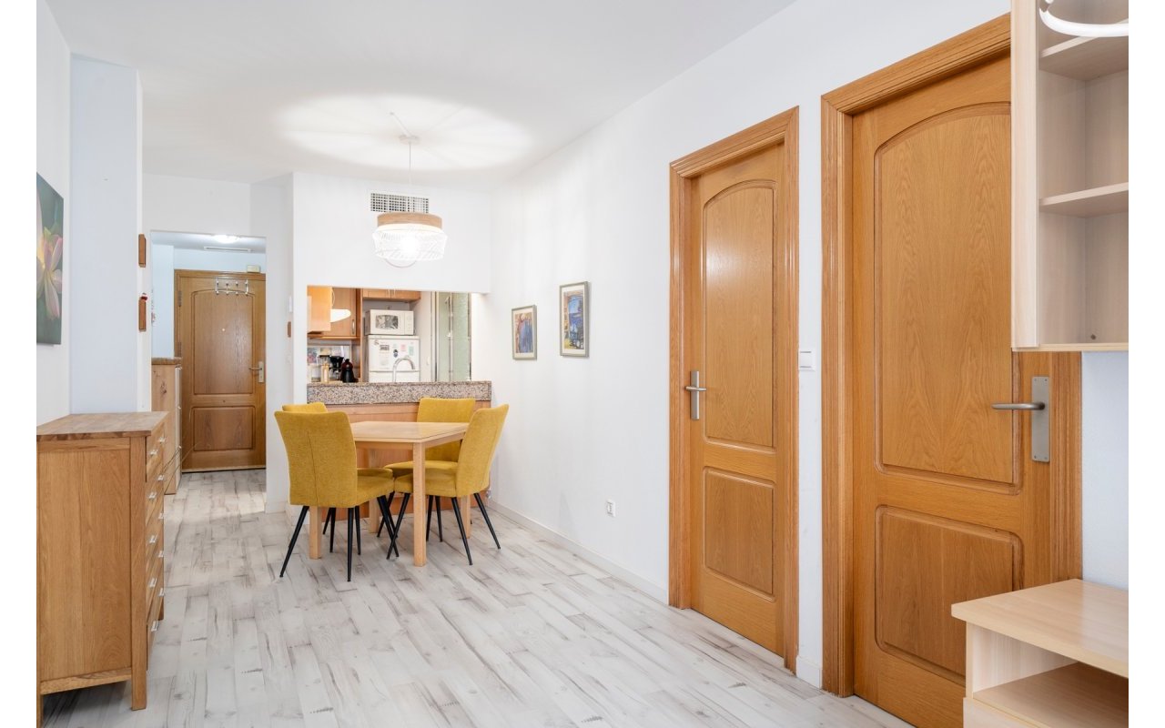 Rynek wtórny - Apartament - Torrevieja
