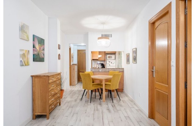 Rynek wtórny - Apartament - Torrevieja