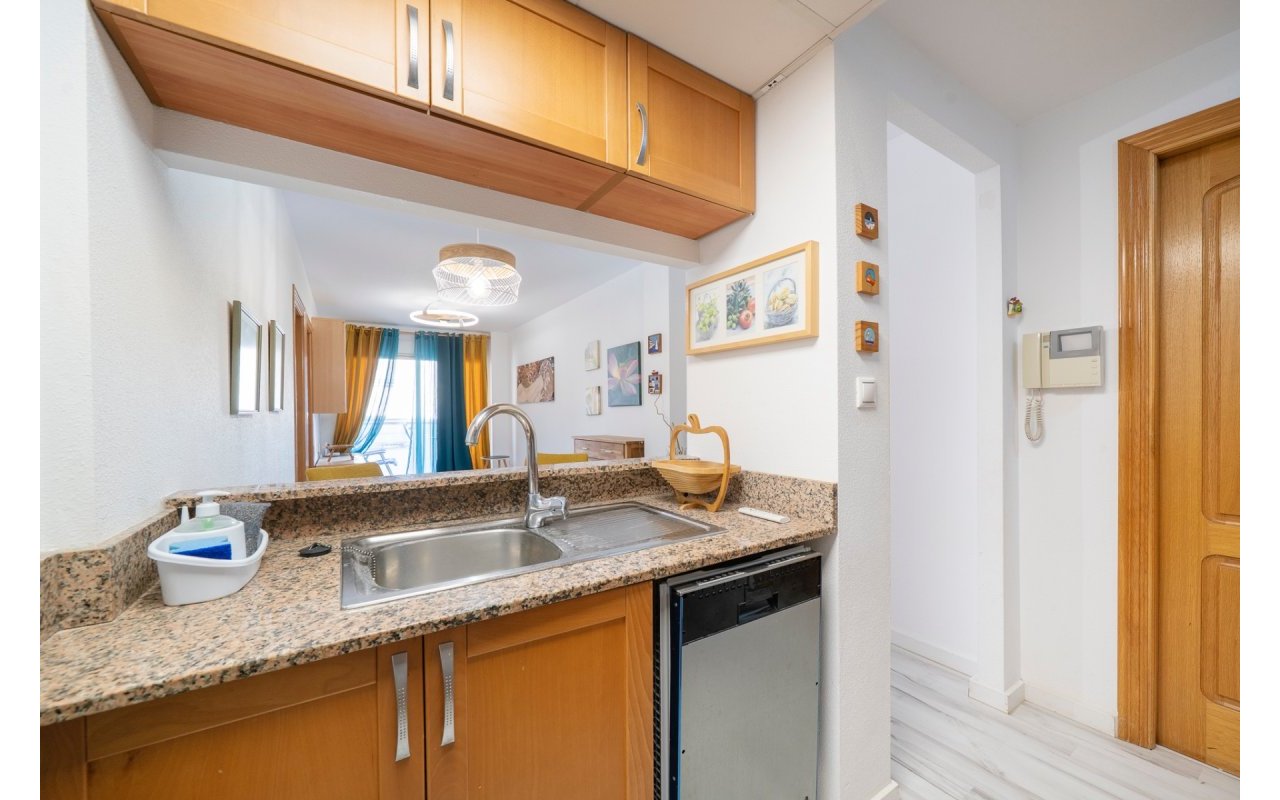 Rynek wtórny - Apartament - Torrevieja