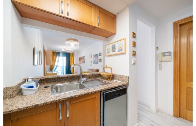 Rynek wtórny - Apartament - Torrevieja