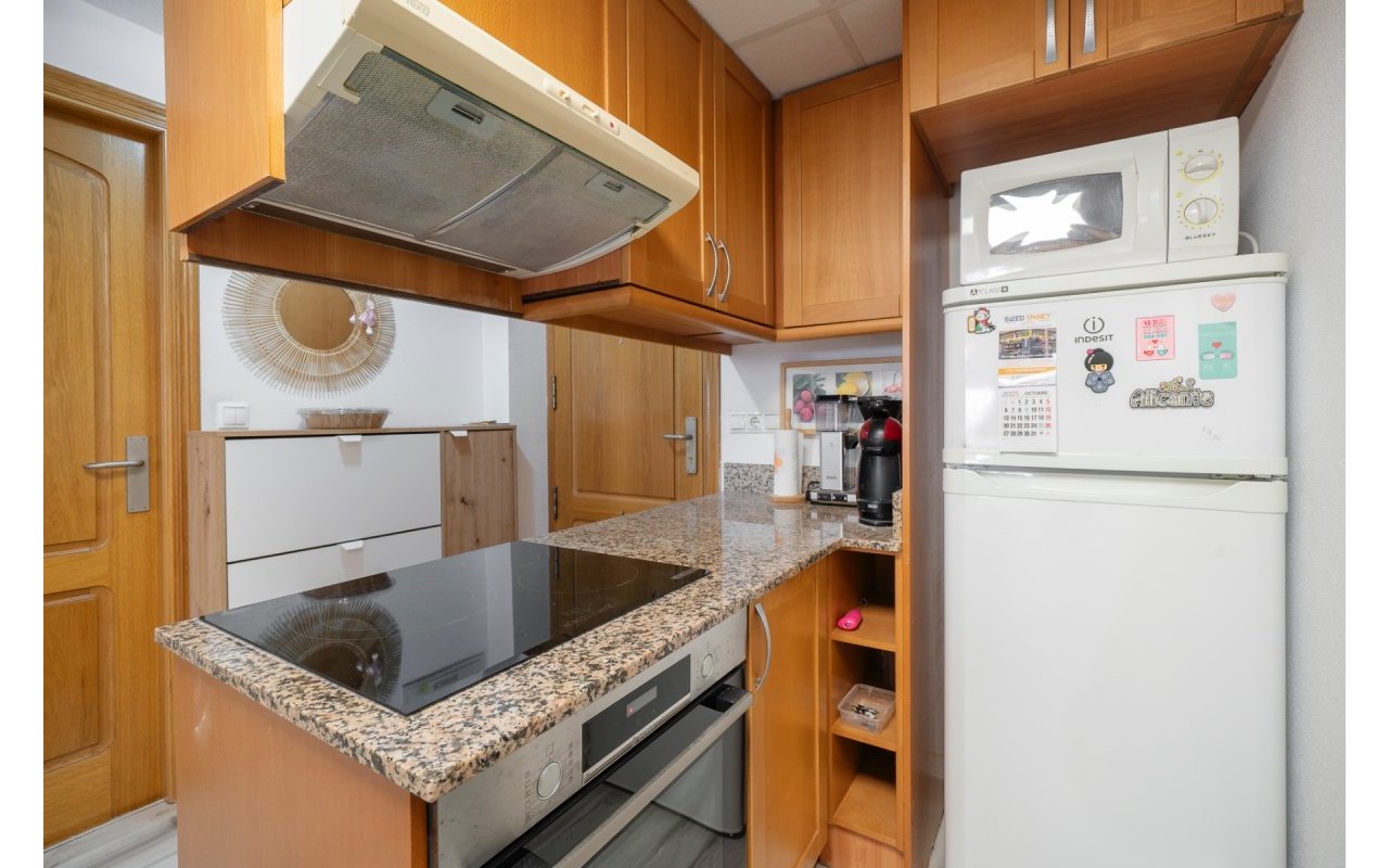 Rynek wtórny - Apartament - Torrevieja