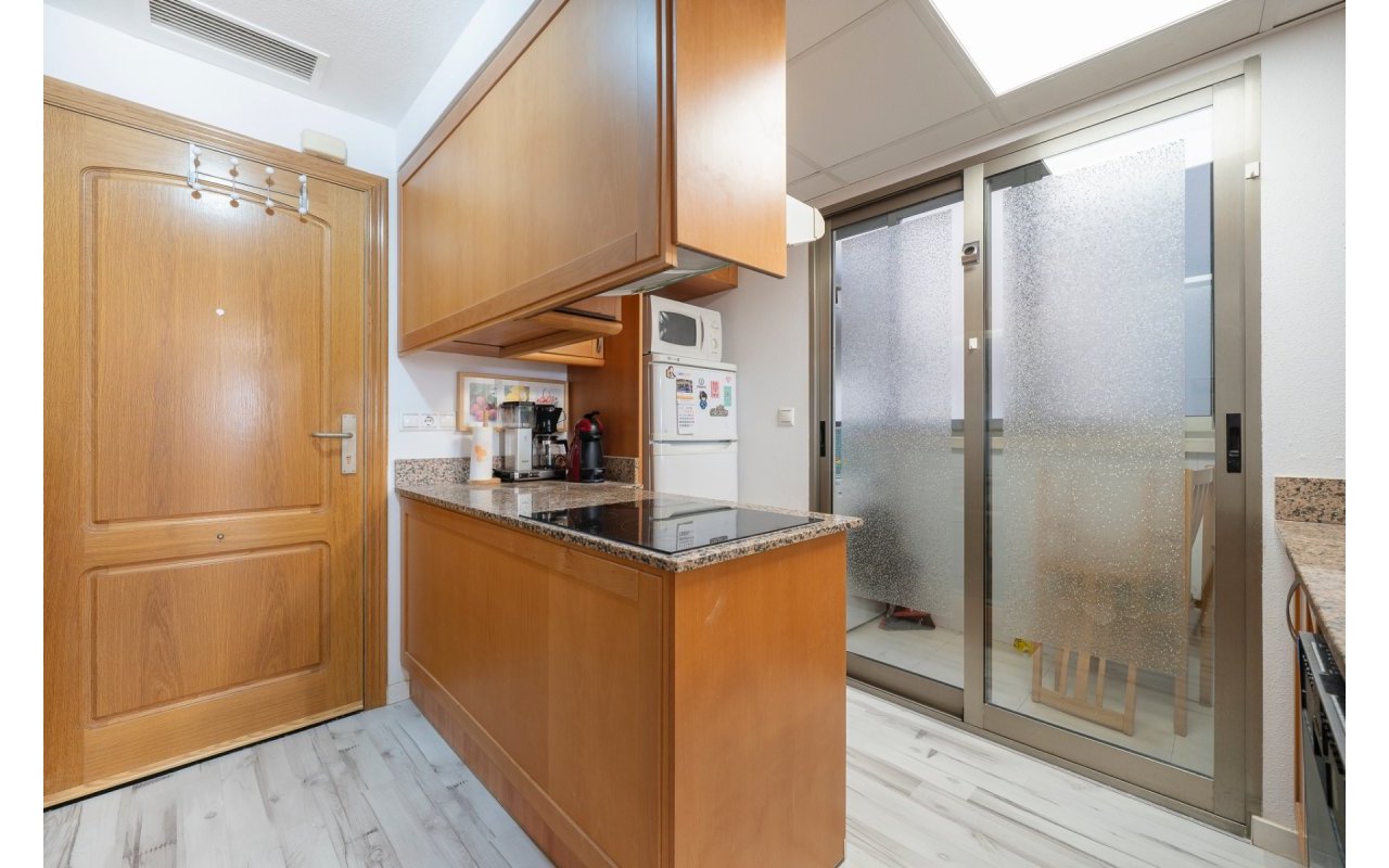 Rynek wtórny - Apartament - Torrevieja