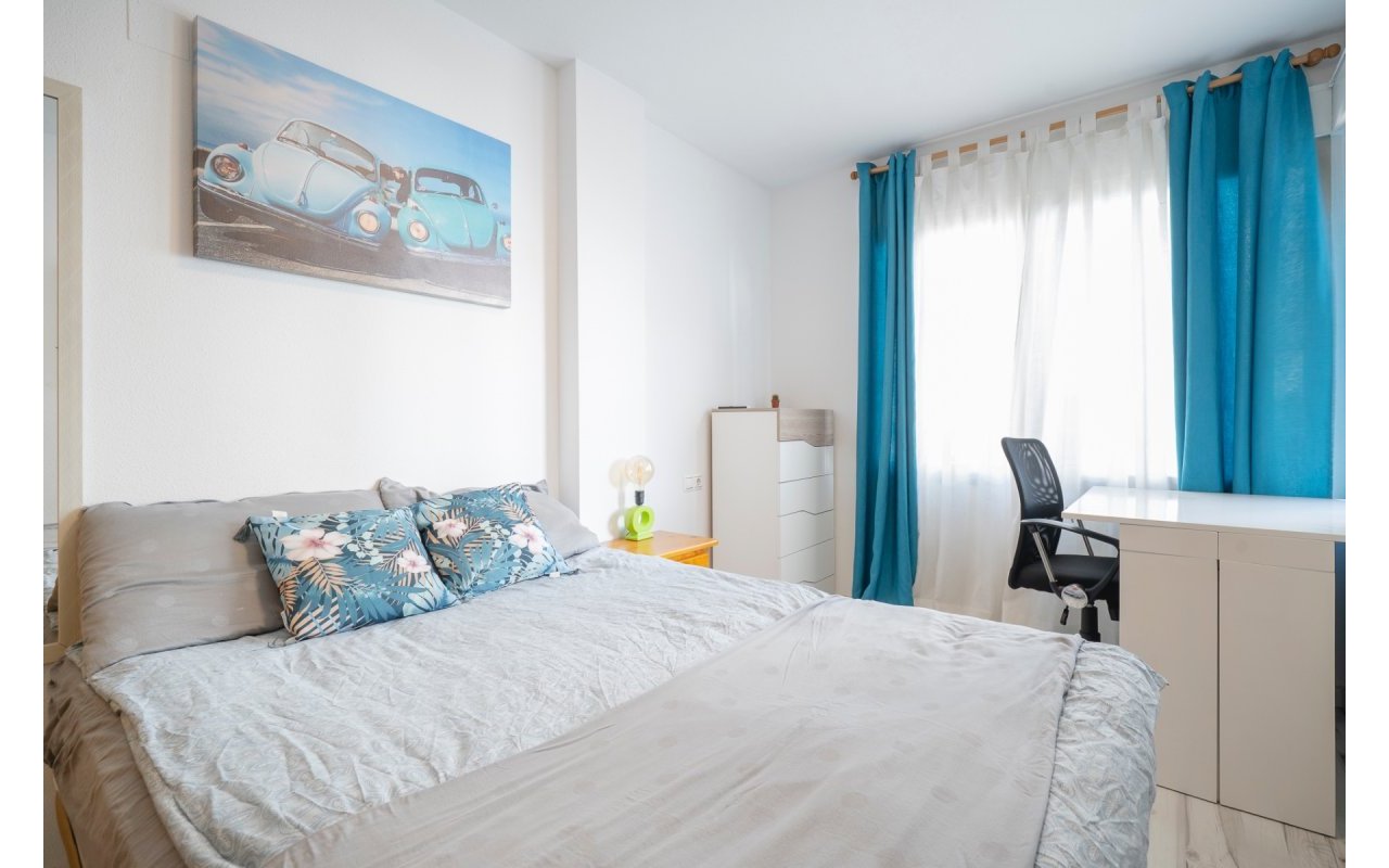Rynek wtórny - Apartament - Torrevieja
