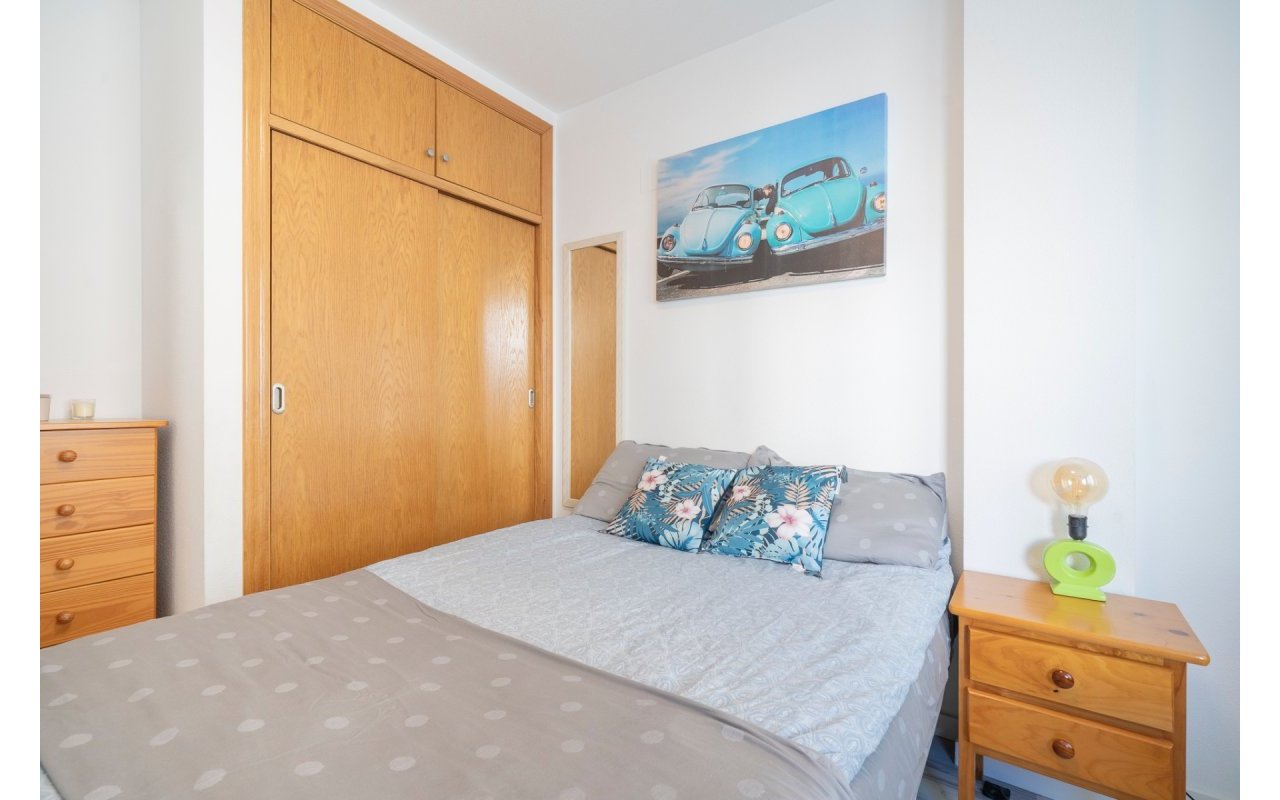 Rynek wtórny - Apartament - Torrevieja