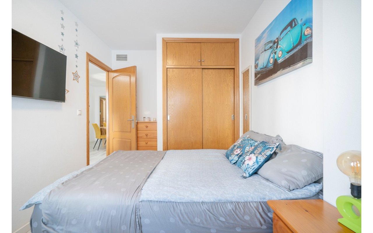 Rynek wtórny - Apartament - Torrevieja