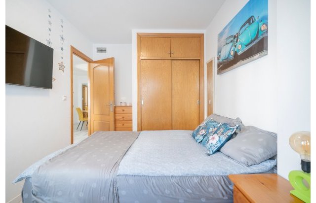 Rynek wtórny - Apartament - Torrevieja