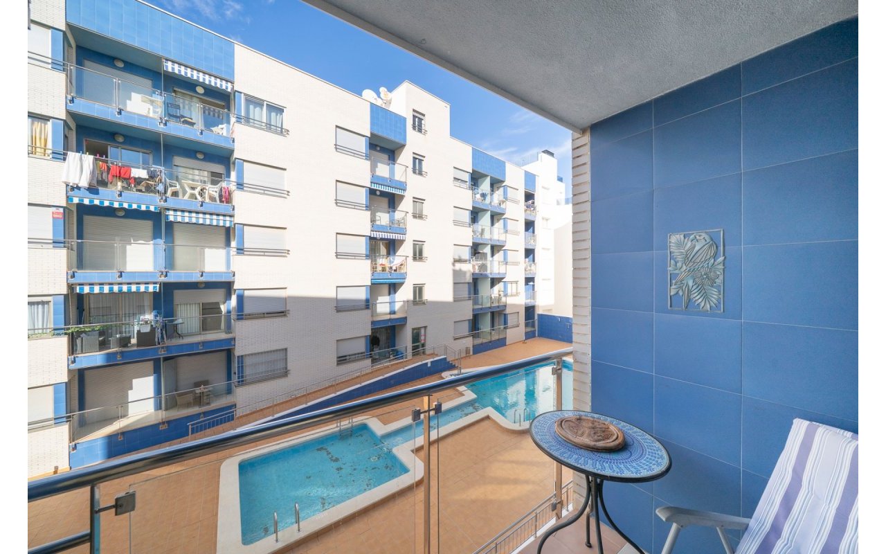 Rynek wtórny - Apartament - Torrevieja