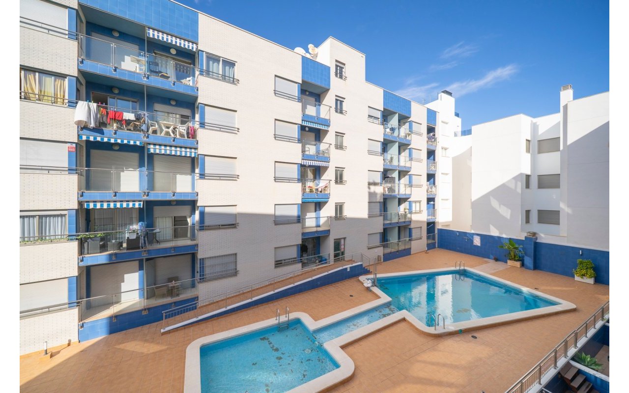 Rynek wtórny - Apartament - Torrevieja