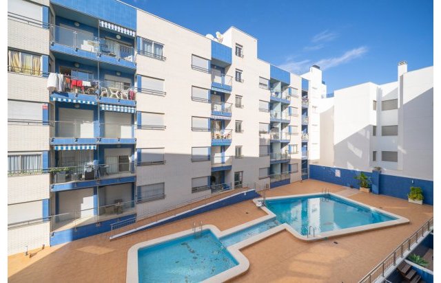 Rynek wtórny - Apartament - Torrevieja