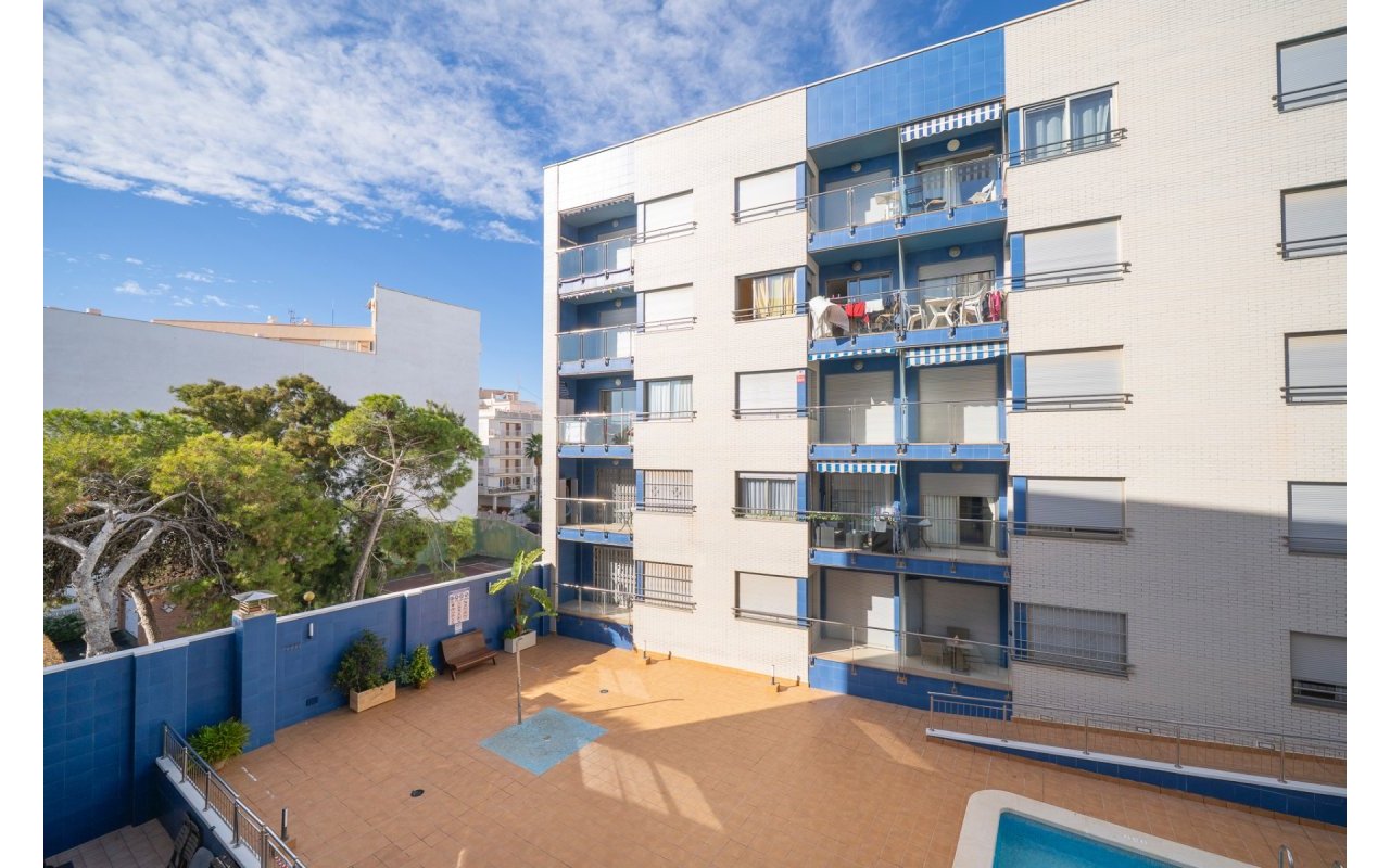 Rynek wtórny - Apartament - Torrevieja